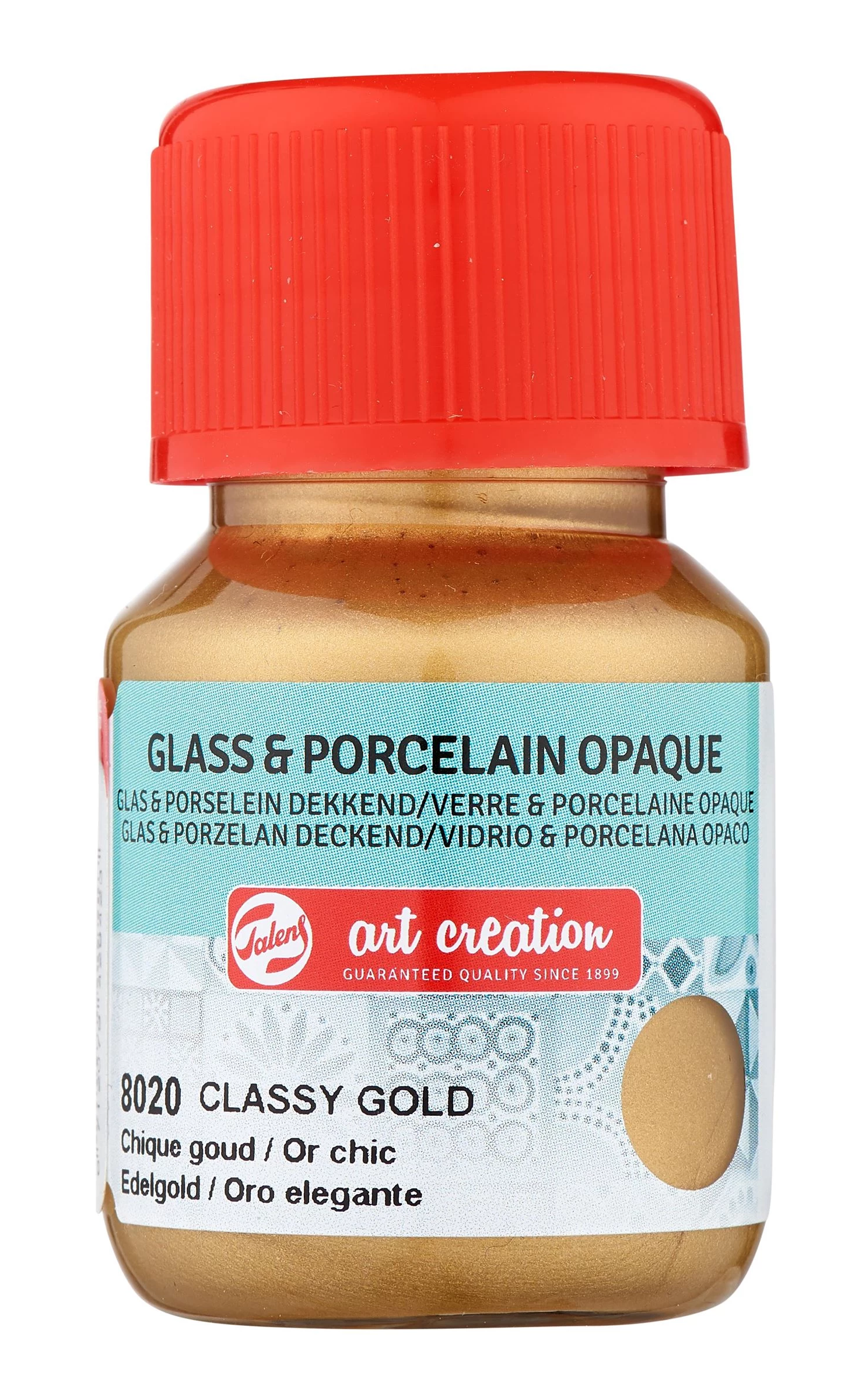 Classy Gold 8020