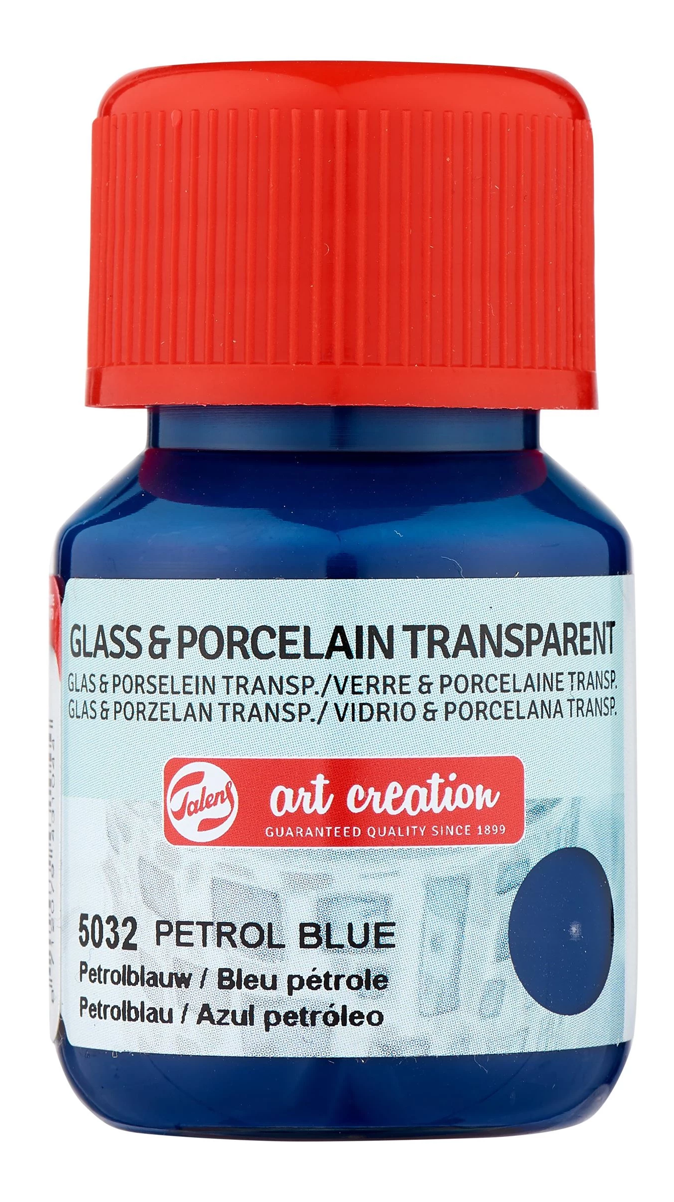 Petrol Blue 5032