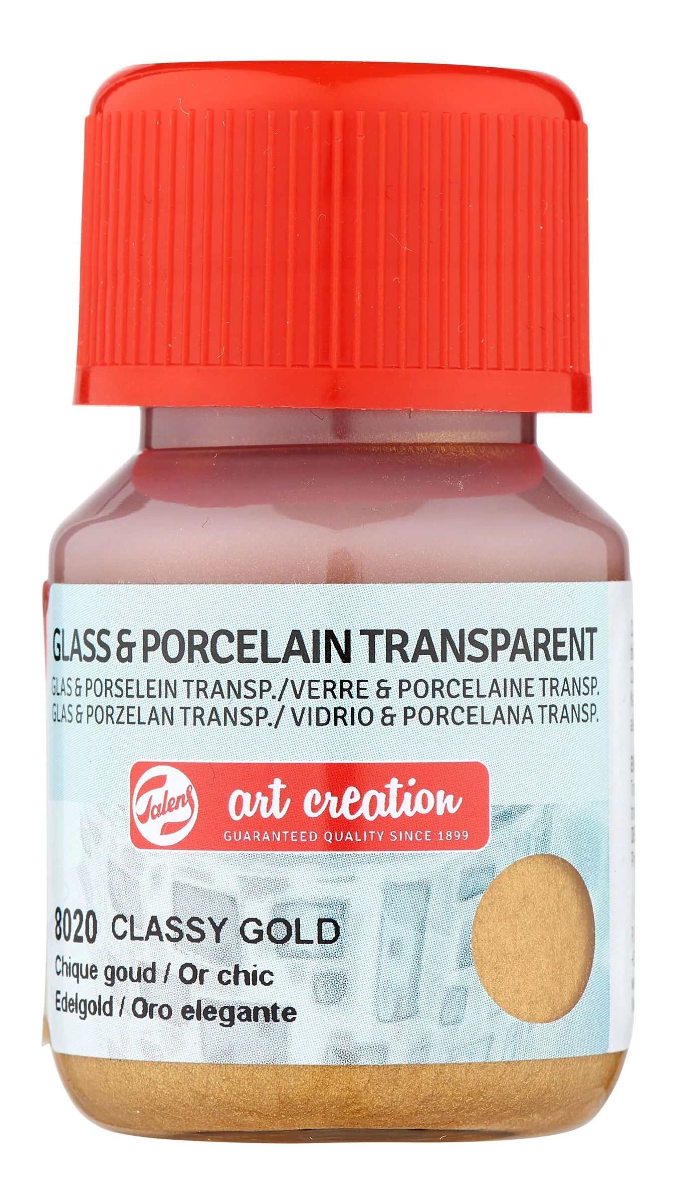 Classy Gold 802
