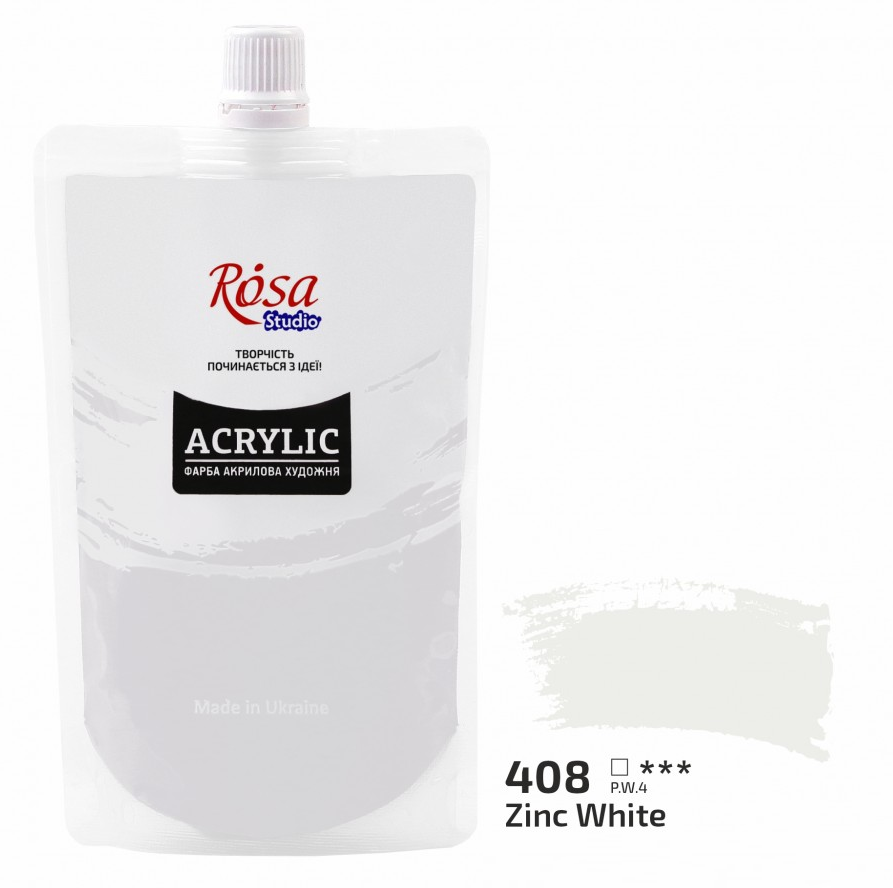 Zinc White