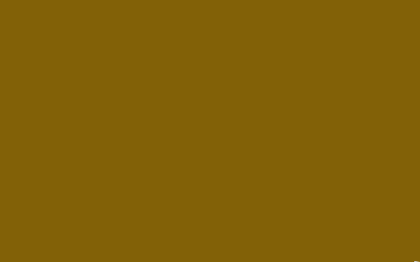 metallic gold