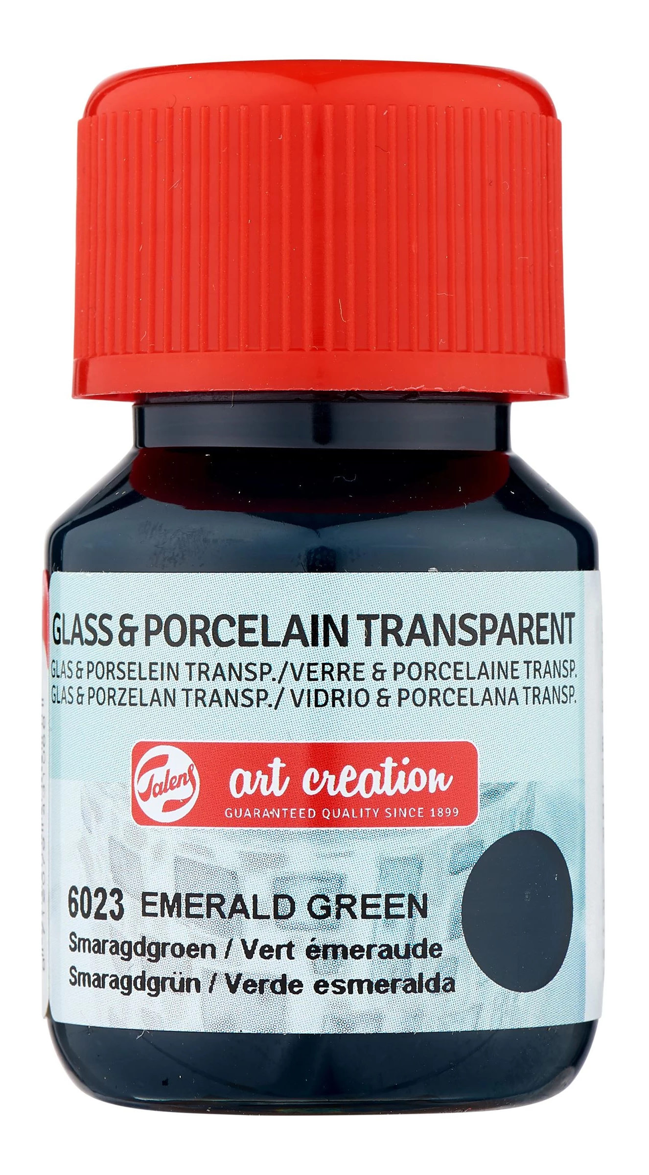 Emerald Green 6023