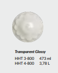 Transparent Glossy