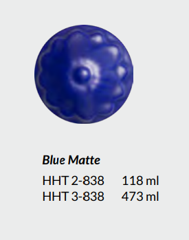 Blue Matte