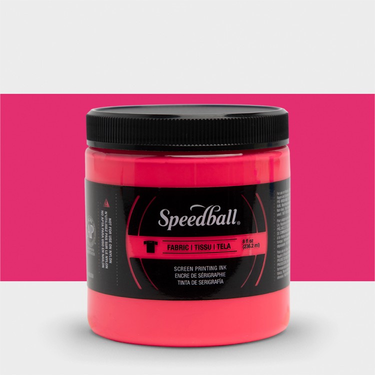 FLUORESCENT HOT PINK