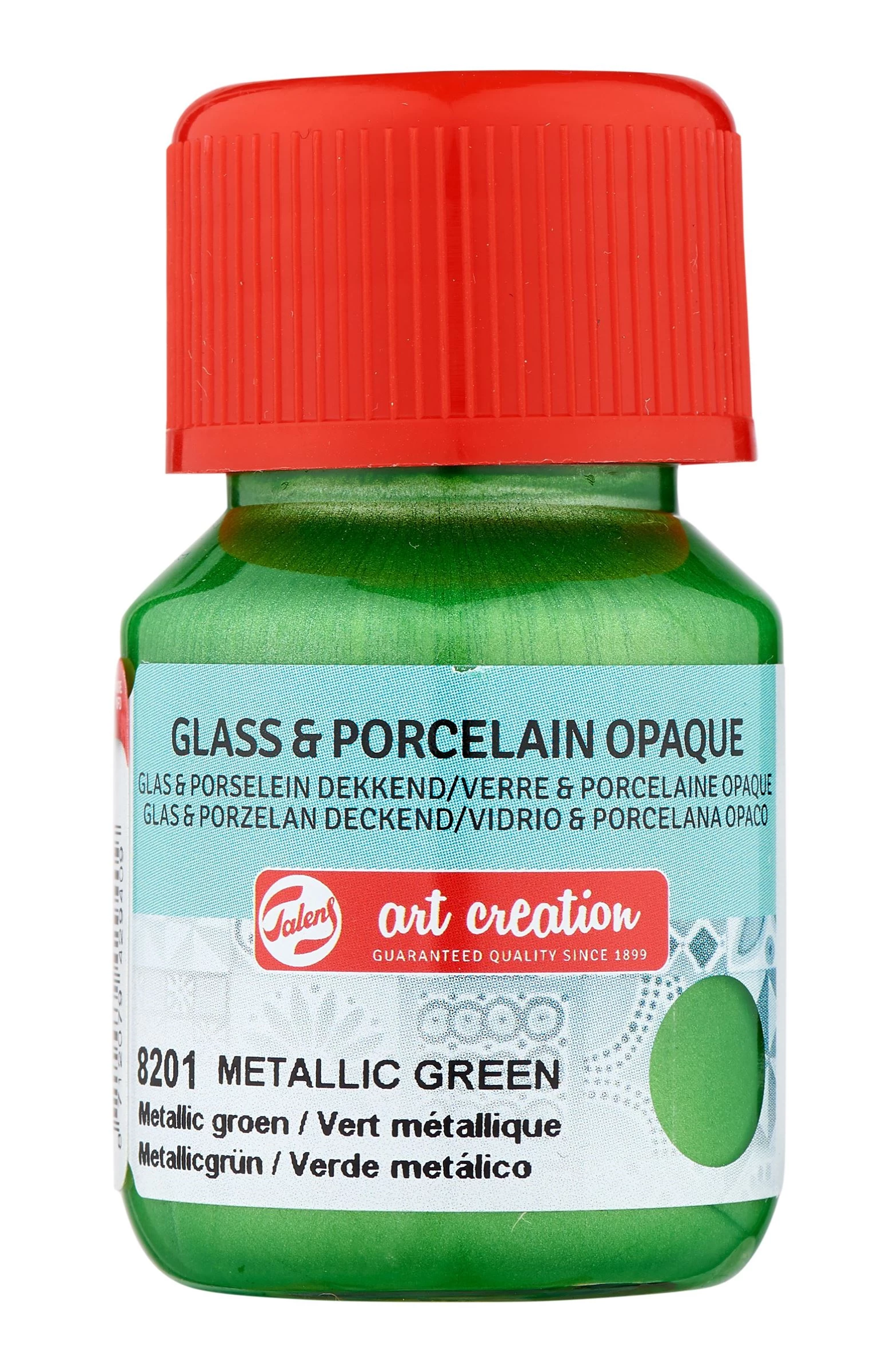 Metal Green 8201