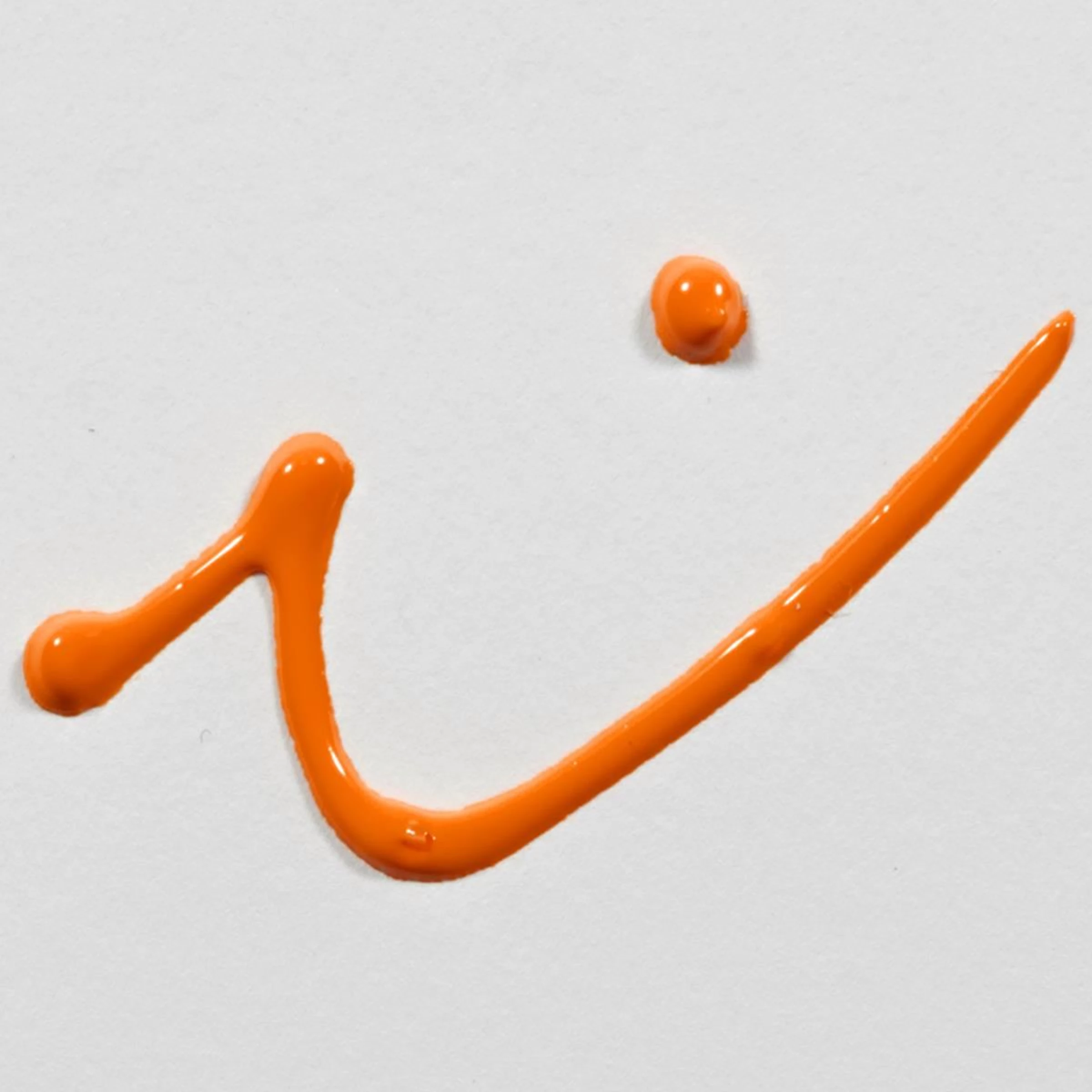 Warm Orange 2502