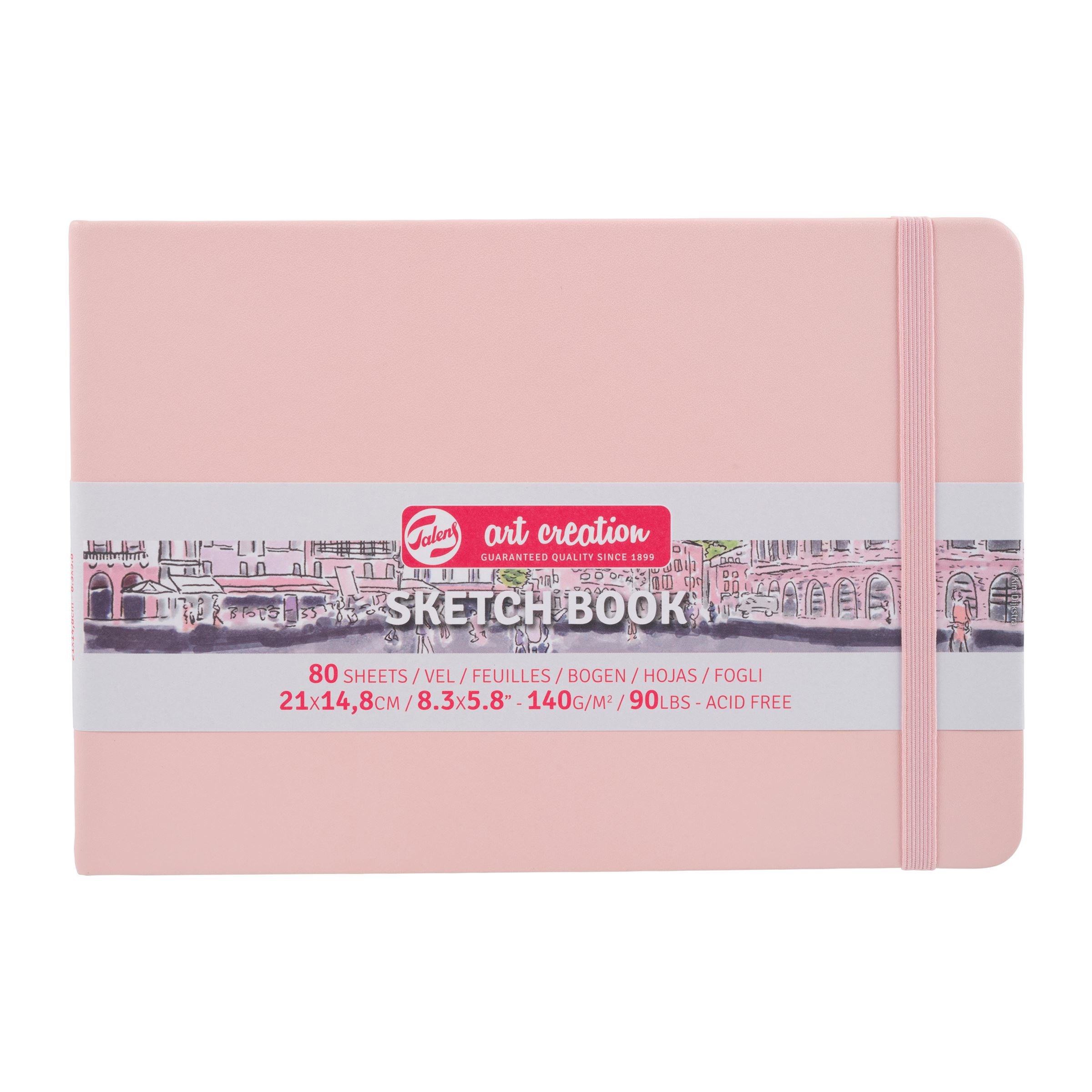 PASTEL PINK