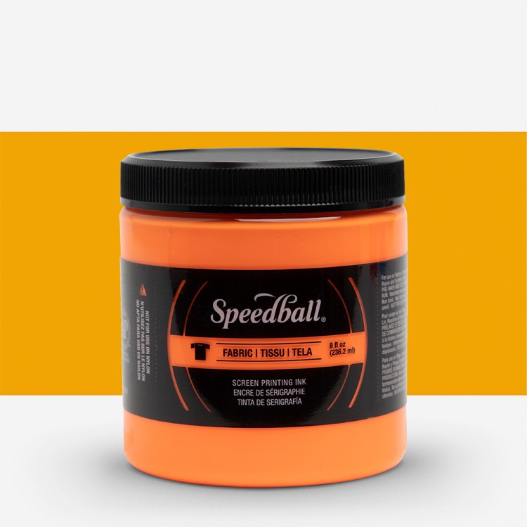 FLUORESCENT ORANGE