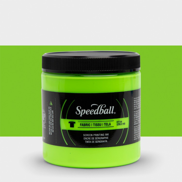 FLUORESCENT LIME GREEN