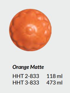 Orange Matte