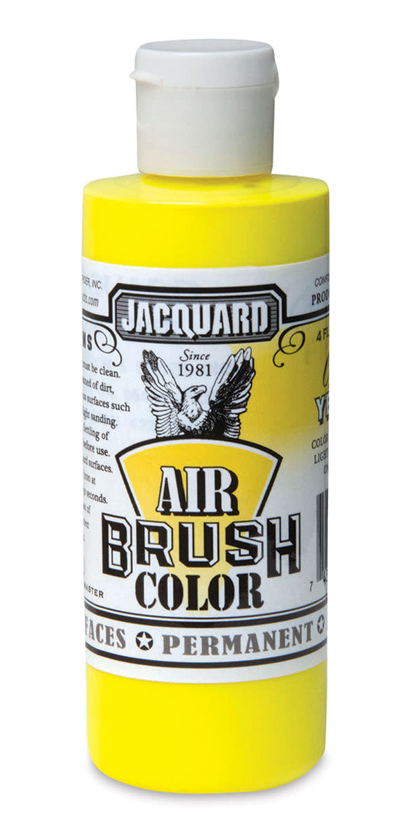 Fluorescent Yellow