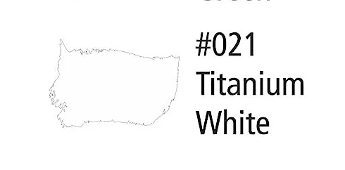 #021 White