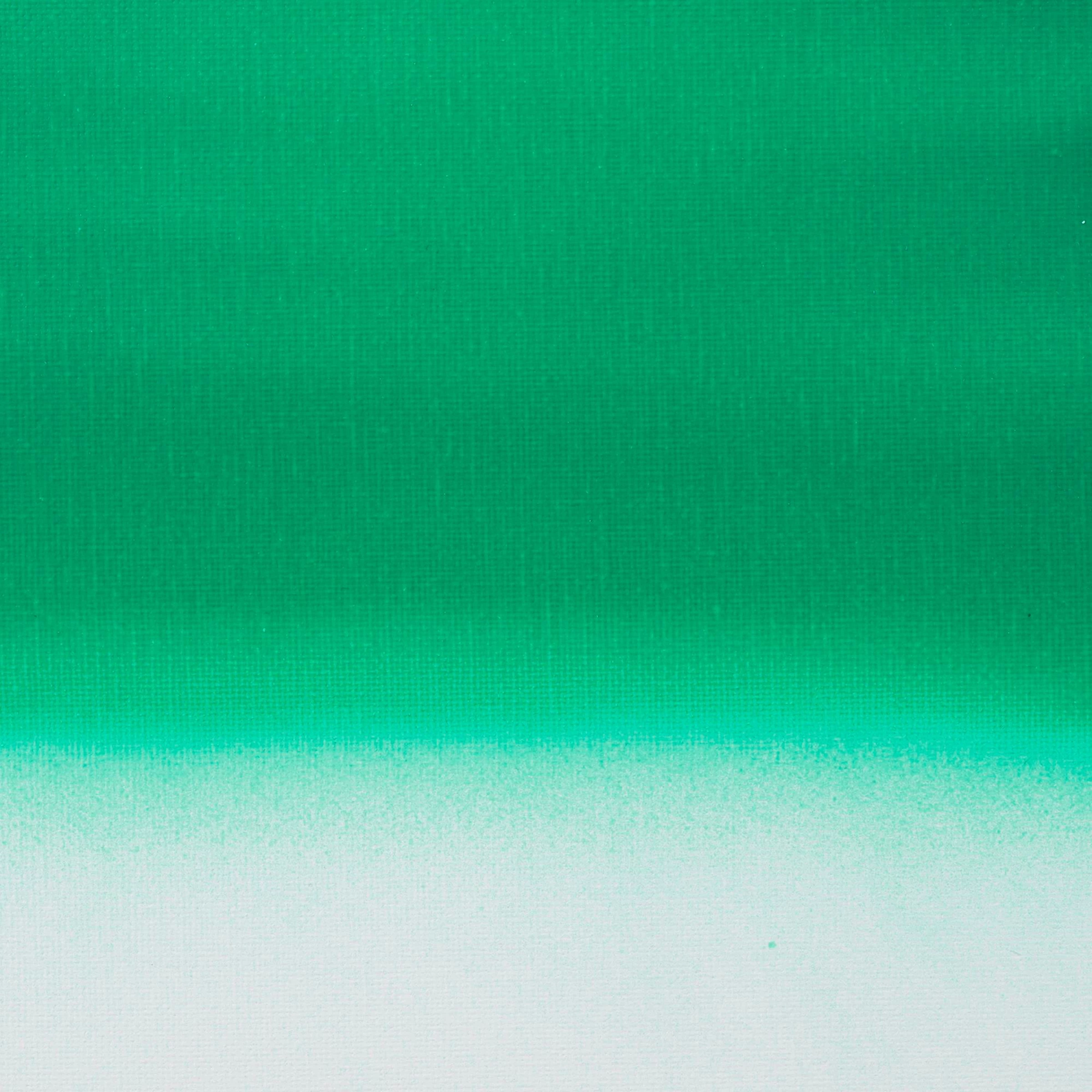 Transparent Green 651