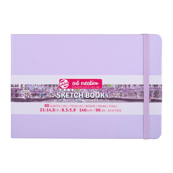 PASTEL VIOLET