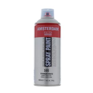 AMSTERDAM ACRYLIC SPRAY PAINT 400ml