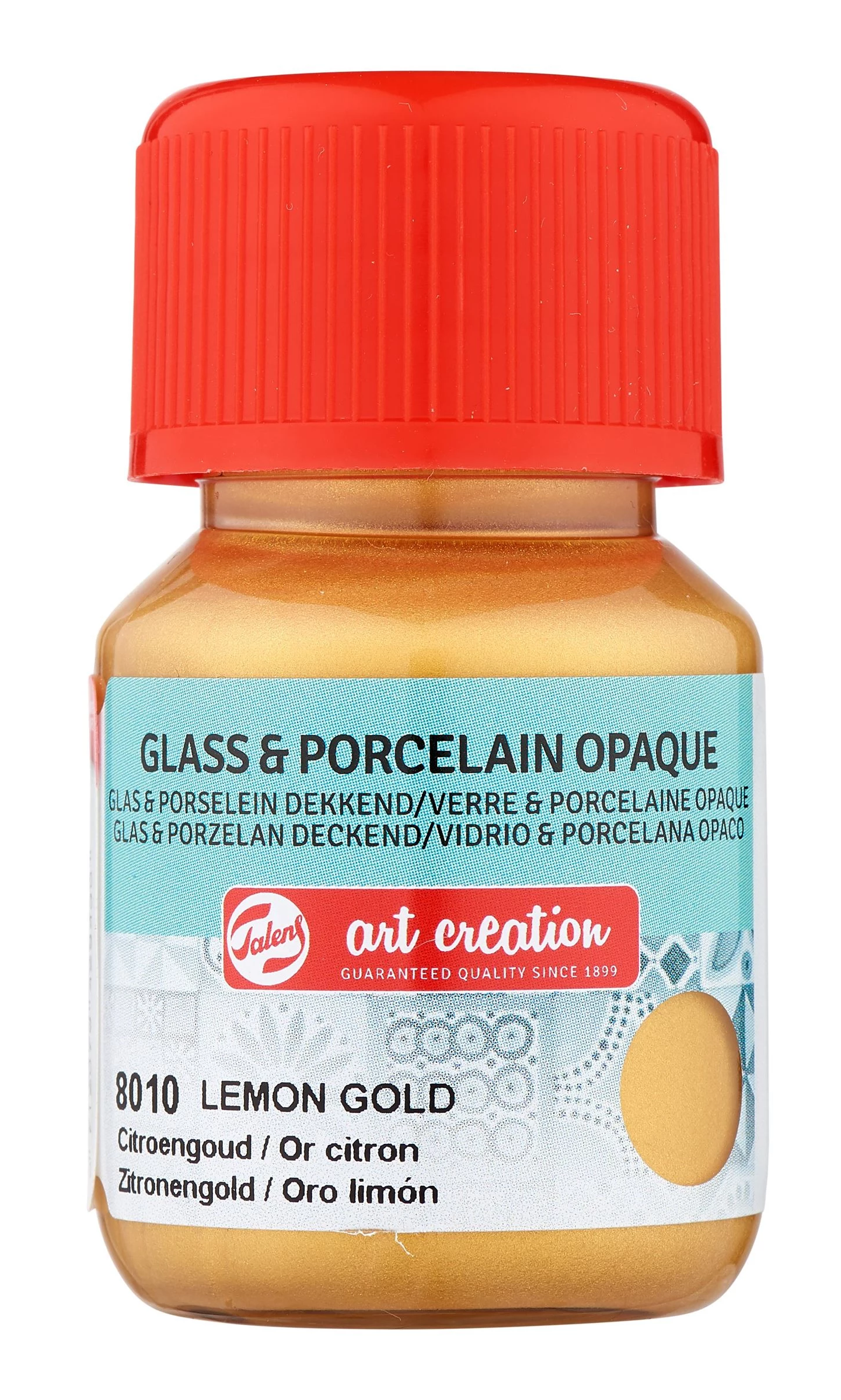 Lemon Gold 8010