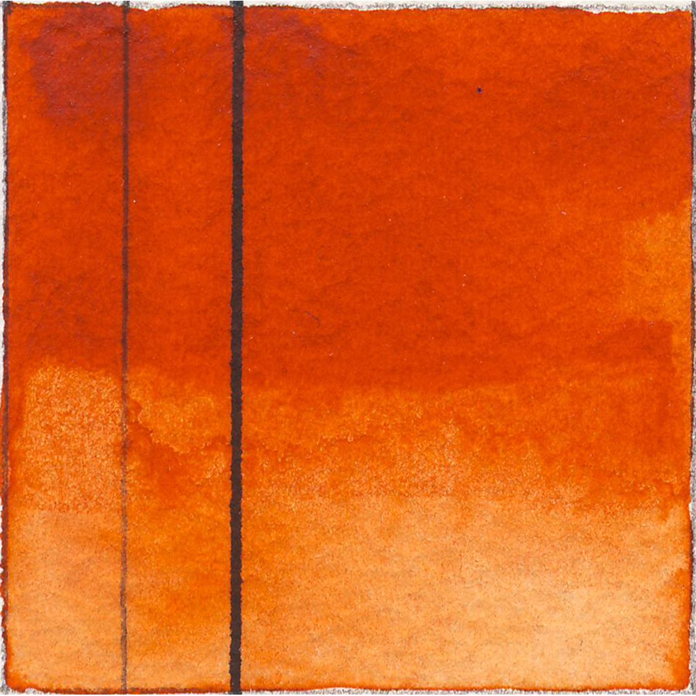 Transparent Pyrrole Orange