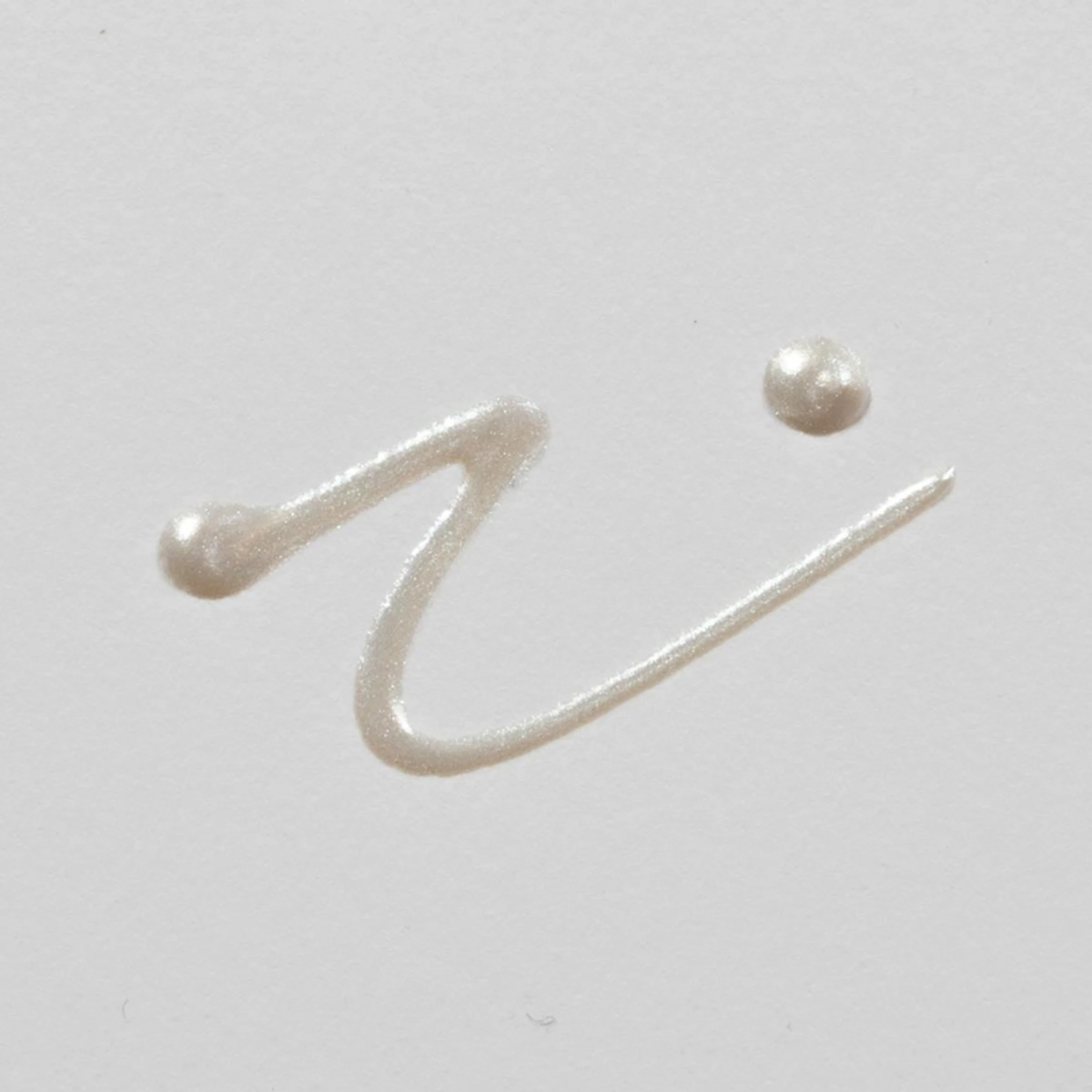 Pearl White 8501