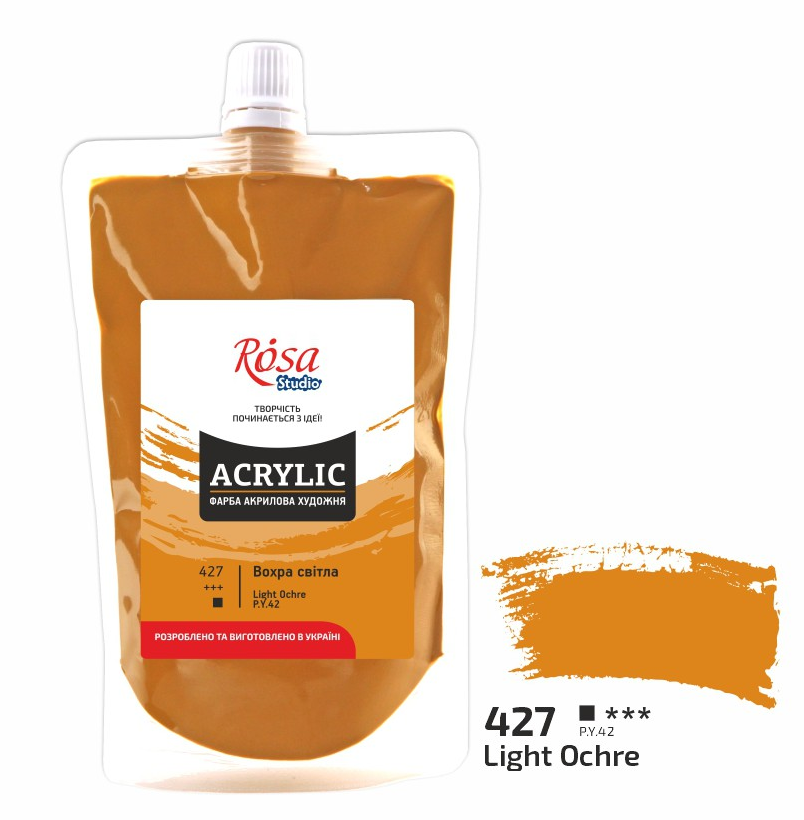 Light Ochre