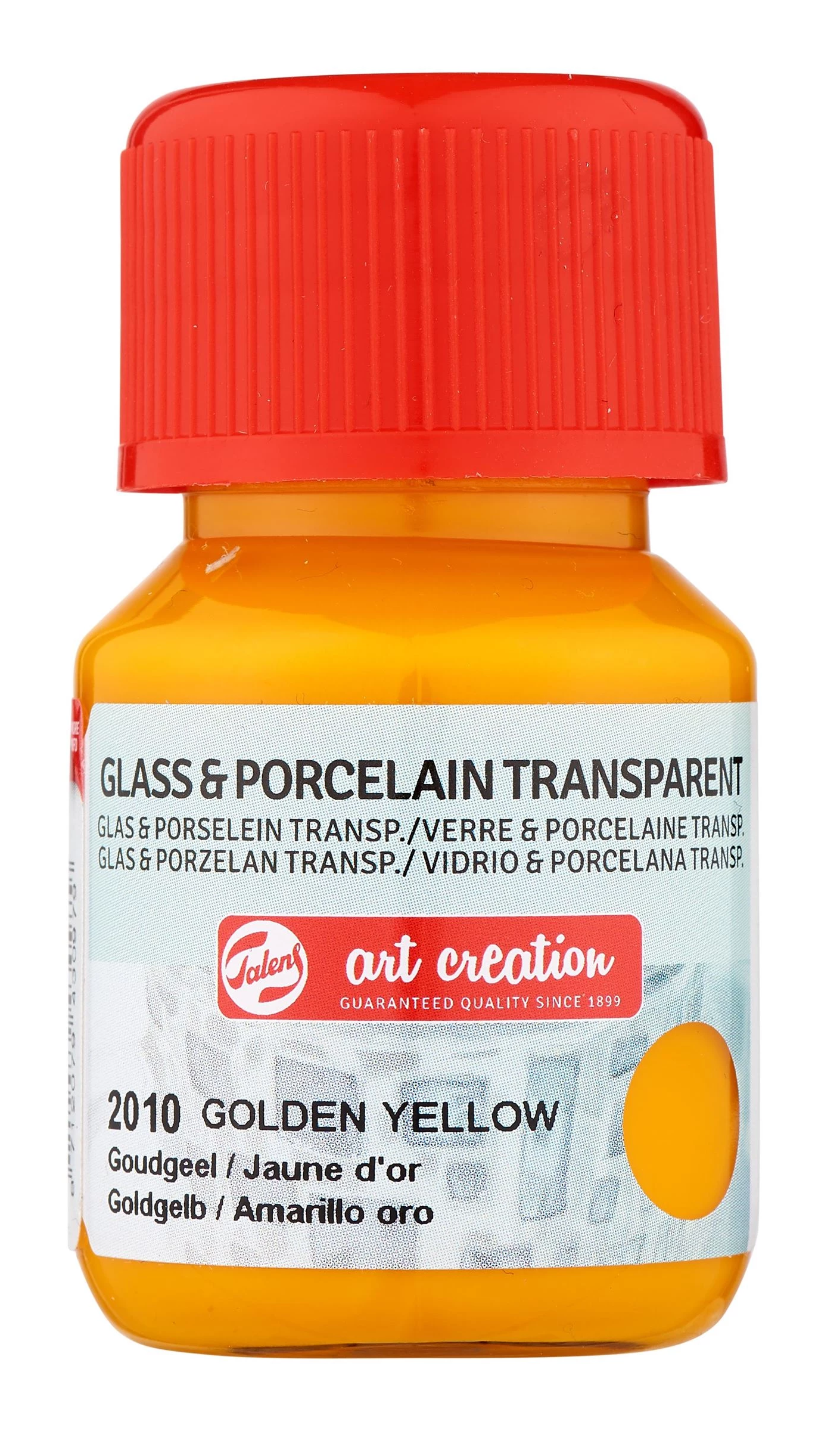 Golden Yellow 2010